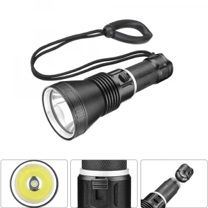 IEG 4200 Lümen Profesyonel Şarjlı El Feneri Wt-655
