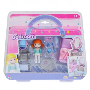 ieg™ 4367 Oturma Odası Figür Seti -NessiWorld