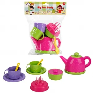 ieg™ 4684 ÇAY SETİ POŞET 16 PRÇ