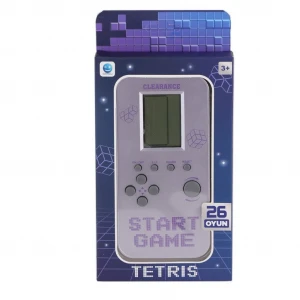 ieg™ 4811 NessiWorld-Tetris Oyun