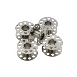 İEG® 5 Adet Ev Tipi Dikiş Makine Masurası (metal)