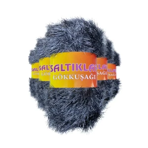 İEG 5 Adet Gökkuşağı El Örgü İpi Yünü 21