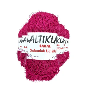 İEG 5 Adet Sakal Sabunluk Lif İpliği 22