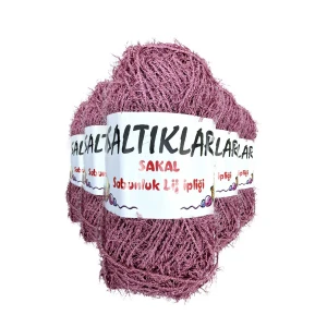 İEG 5 Adet Sakal Sabunluk Lif İpliği 28