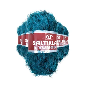 İEG 5 Adet Yumoş Sakallı El Örgü Ipi Yünü 39