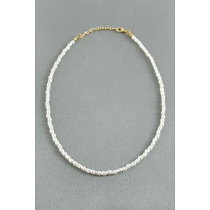 ieg™ 5 mm Silindir İnci Kolye