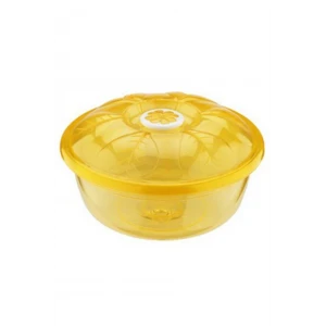 İEG® 5 No Şeffaf Hamur Leğeni Royaleks-ASD156