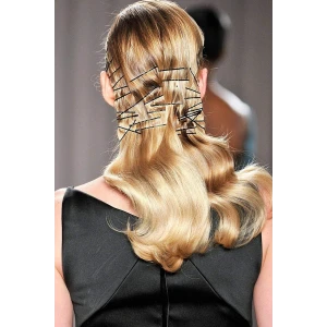 İEG 50 Adet Siyah Tel Toka 1.inci Kalite Çelik Tek Toka Black