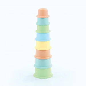 ieg™ 5203 OYUNCAK KULE YUVARLAK KAPLAR