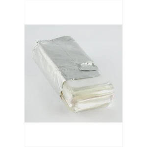 ieg™ 6*20 Yapışkanlı 1000 Adet Şeffaf Poşet