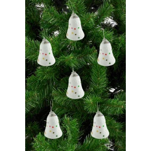 ieg™ 6 Adet Çan Yılbaşı Ağaç Süsü 6 cm