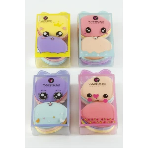 ieg™ 6 Adet Oval Minik Makyaj Süngeri