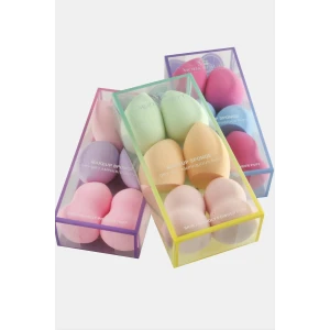 ieg™ 6 Adet Yumurta Makyaj Süngeri