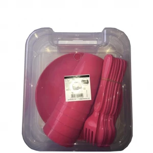 ieg™ 6 Kişilik Çantalı Piknik Seti