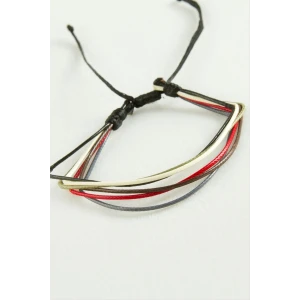 ieg™ 6lı Renkli İp Bileklik