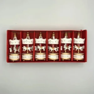 ieg™ 6lı Ufak Atlı Karınca Gold-Beyaz