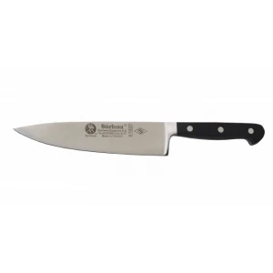 IEG 61920 - Sürmene Sıcak Dövme Şef Bıçağı 18 cm