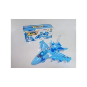 ieg™ 6272-A PİLLİ SESLİ KUTULU UÇAK -ETM