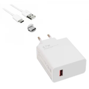 ieg™ 67W USB To Type-C Şarj Cihazı - Şarj Kablosu