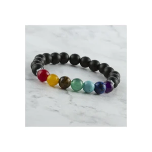 ieg™ 7li Doğaltaş Çakra Bileklik