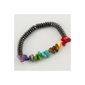 ieg™ 7li Doğaltaş Çakra Bileklik