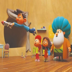 ieg™ 714 NASREDDİN HOCA PUZZLE 100