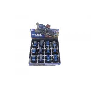 ieg™ 779-69 DUBLE SÜRTMELİ METAL DIECAST POLİS