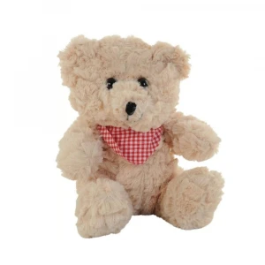ieg™ 78754 Peluş 22 Cm Fularlı Atkılı Ayı