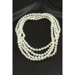 ieg™ 8 mm İnci Kolye 190 cm