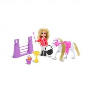 ieg™ 81108 MİNİ AT BİNİCİ BEBEK SET