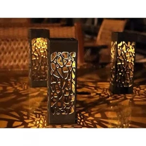 ieg™ 8’li Solar Bahçe Aydınlatma Seti