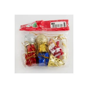 ieg™ 9 Adet Karışık Yılbaşı Ağaç Süsü