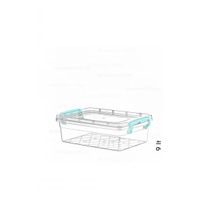 ieg™ 9 Lt. Midi Box Saklama Kabı No:5 -AK247