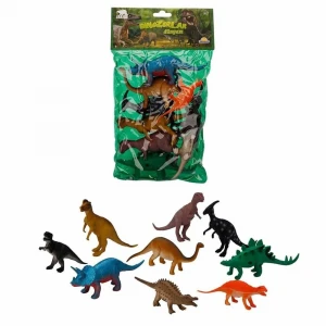 ieg™ 9 lu Dinozor Figür Seti 12-20 cm