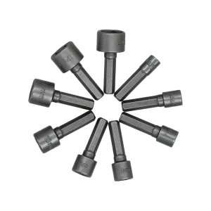 ieg™ 9 Parça Manyetik Somun Adaptörü