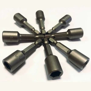 ieg™ 9 Parça Somun Sıkma Seti