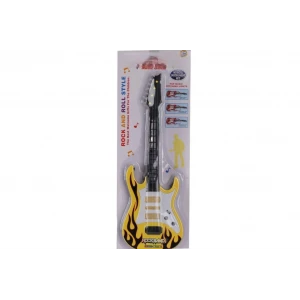 ieg™ 929B 2 929A 2 BÜYÜK PİLLİ MÜZİKLİ GİTAR