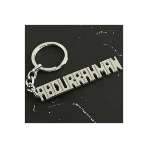 ieg™ Abdurrahman İsimli Anahtarlık