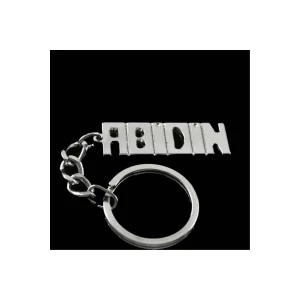 ieg™ Abidin İsimli Anahtarlık