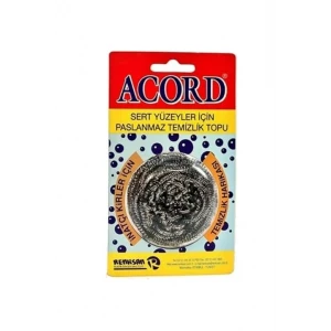 İEG® Acord Bulaşık Teli Paslanmaz Royaleks-NRX-F3001