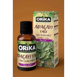 ieg™ Adaçayı - Acı Elma Yağı 20 Ml.