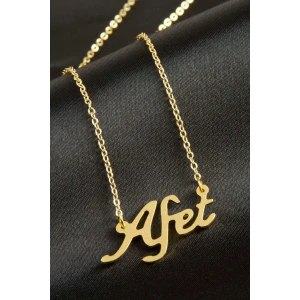 ieg™ Afet isimli kolye (Kişiye Özel)
