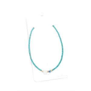 ieg™ Afgan Boncuk Halhal - Su Yeşili