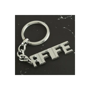 ieg™ Afife İsimli Anahtarlık