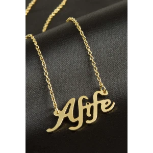 ieg™ Afife isimli kolye (Kişiye Özel)