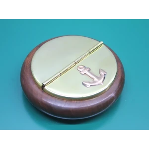 ieg™ Ahşap Pirinç Çapalı Küllük