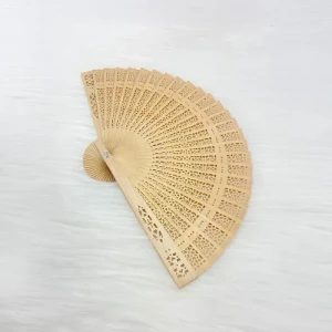 ieg ™ Ahşap Yelpaze