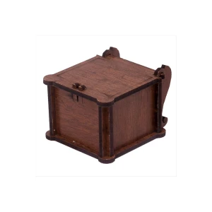 ieg™ Ahşap Yüzük Kutusu