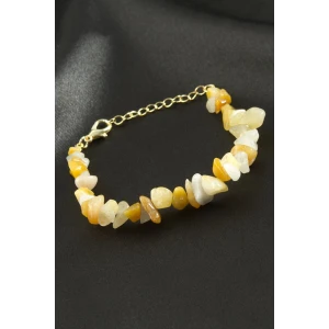 ieg™ Akik Kırık Doğaltaş Bileklik