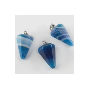 ieg™ Akik Pandül Doğaltaş Kolye Ucu